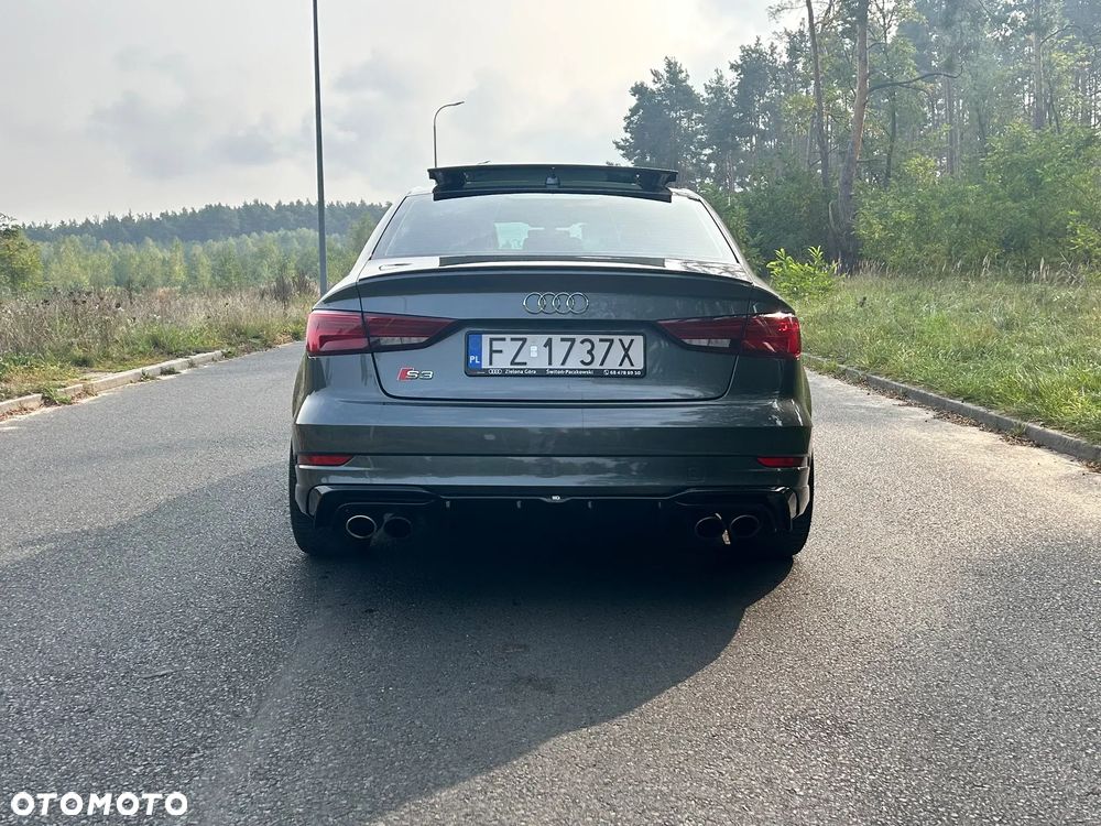Audi S3 2018 photo 4