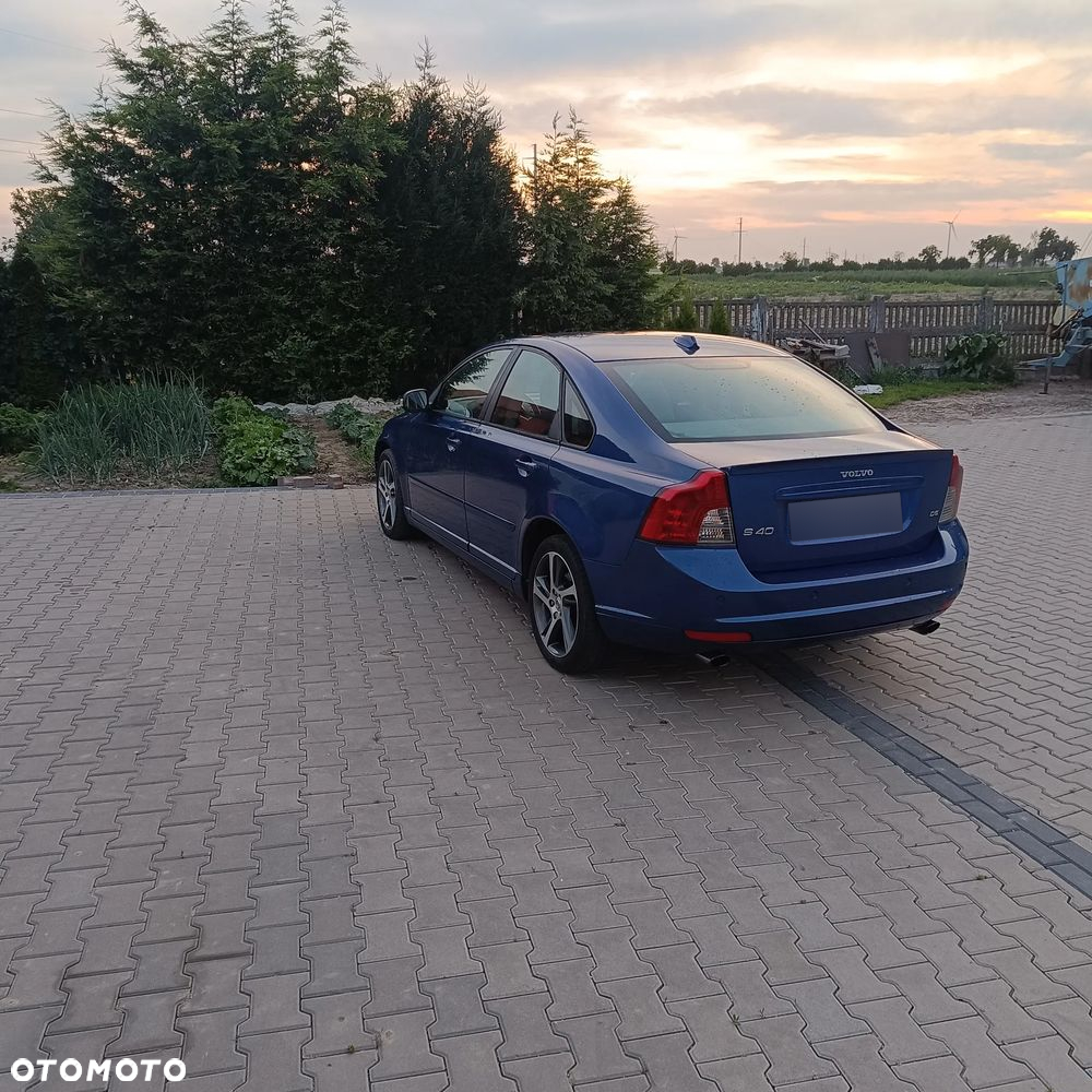 Volvo S40 D5 - 3