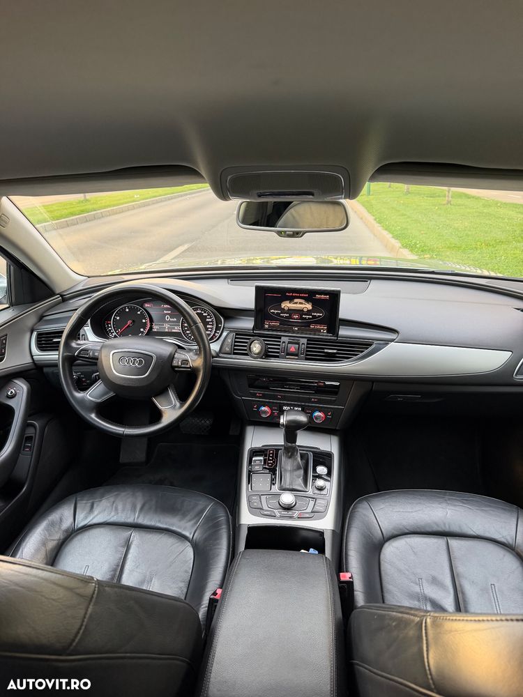 Audi A6 Limuzina - 9