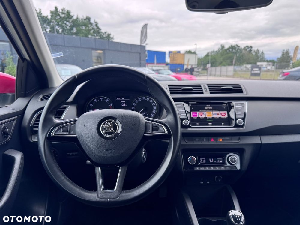 Skoda Fabia 1.2 TSI Cool Edition - 15