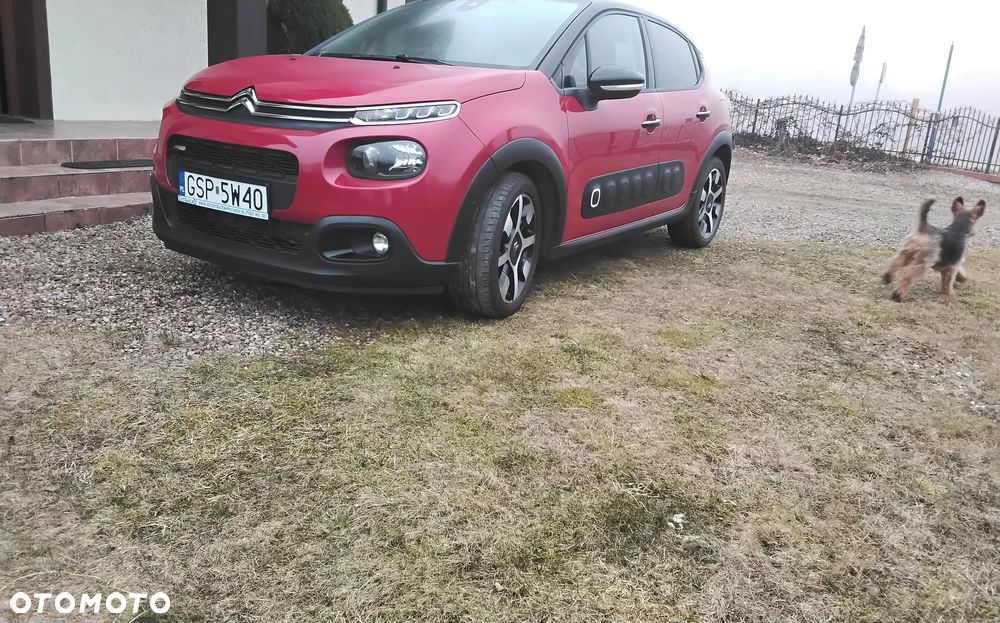 Citroën C3 1.2 PureTech Shine - 27