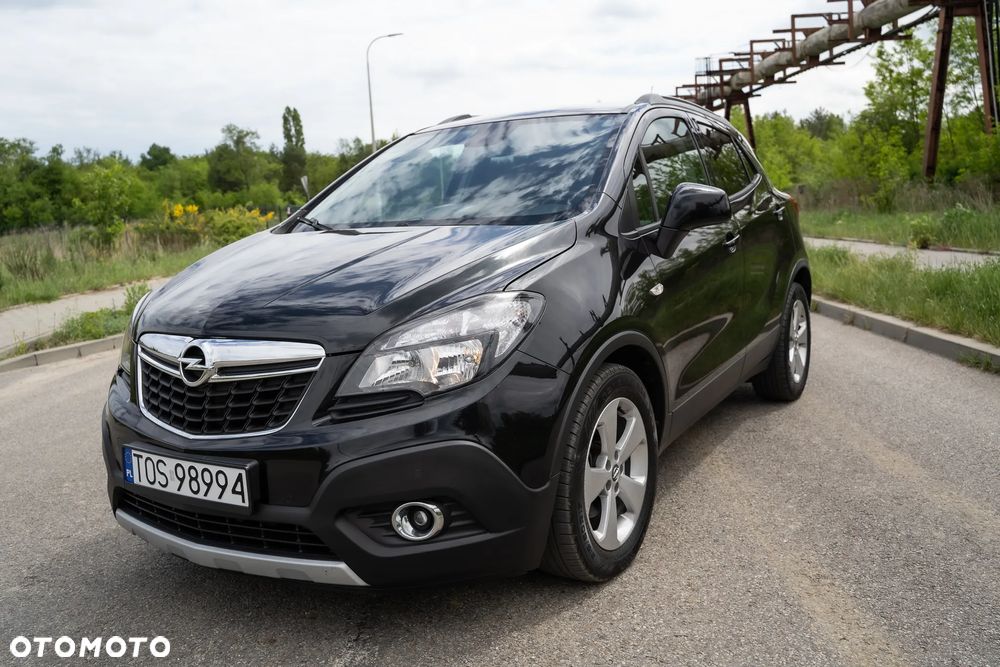 Opel Mokka 1.4 Turbo ecoFLEX Start/Stop 4x4 Edition - 2