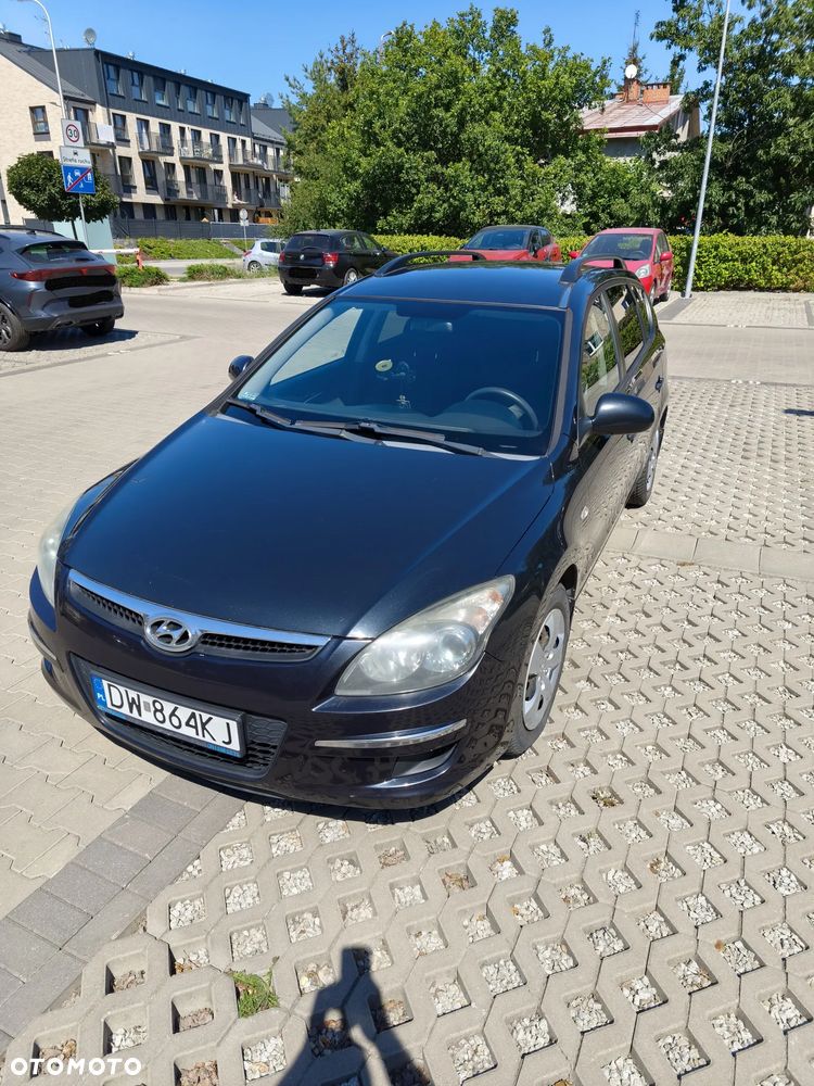 Hyundai I30 2009 photo 2