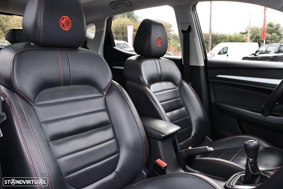 MG ZS 1.0 T-GDI Luxury — fotografia 12