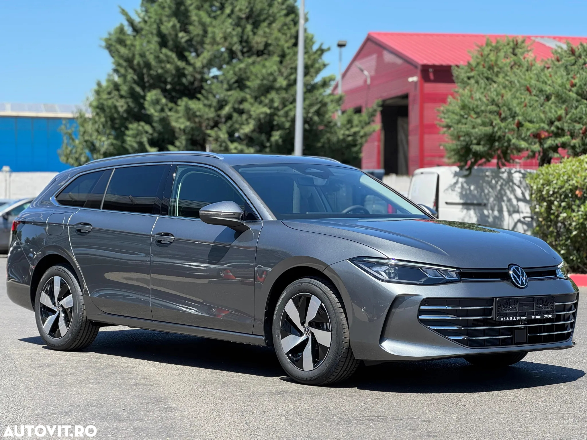 Volkswagen Passat 1.5 TSI DSG PHEV Business - 8