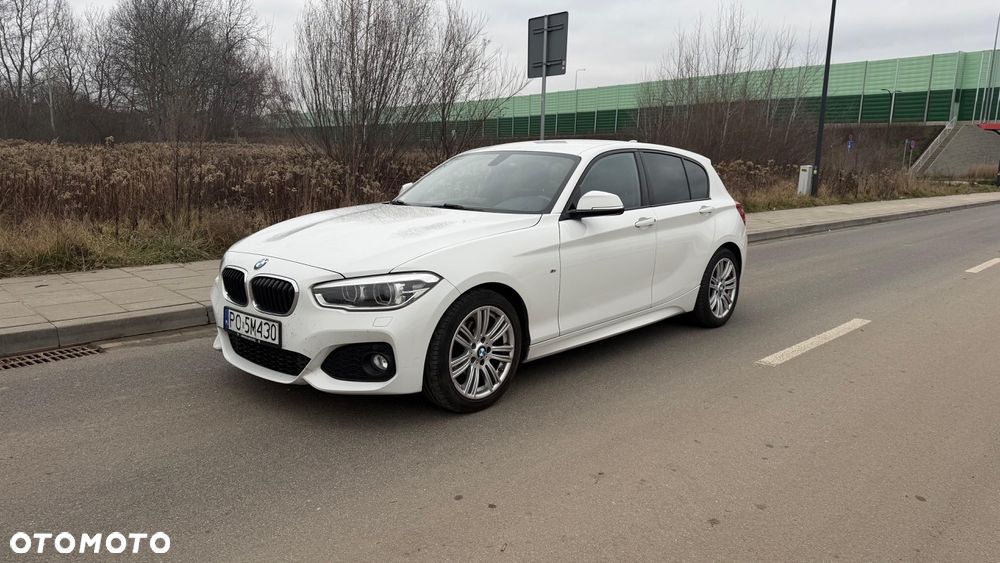 BMW Seria 1 118i M Sport - 1
