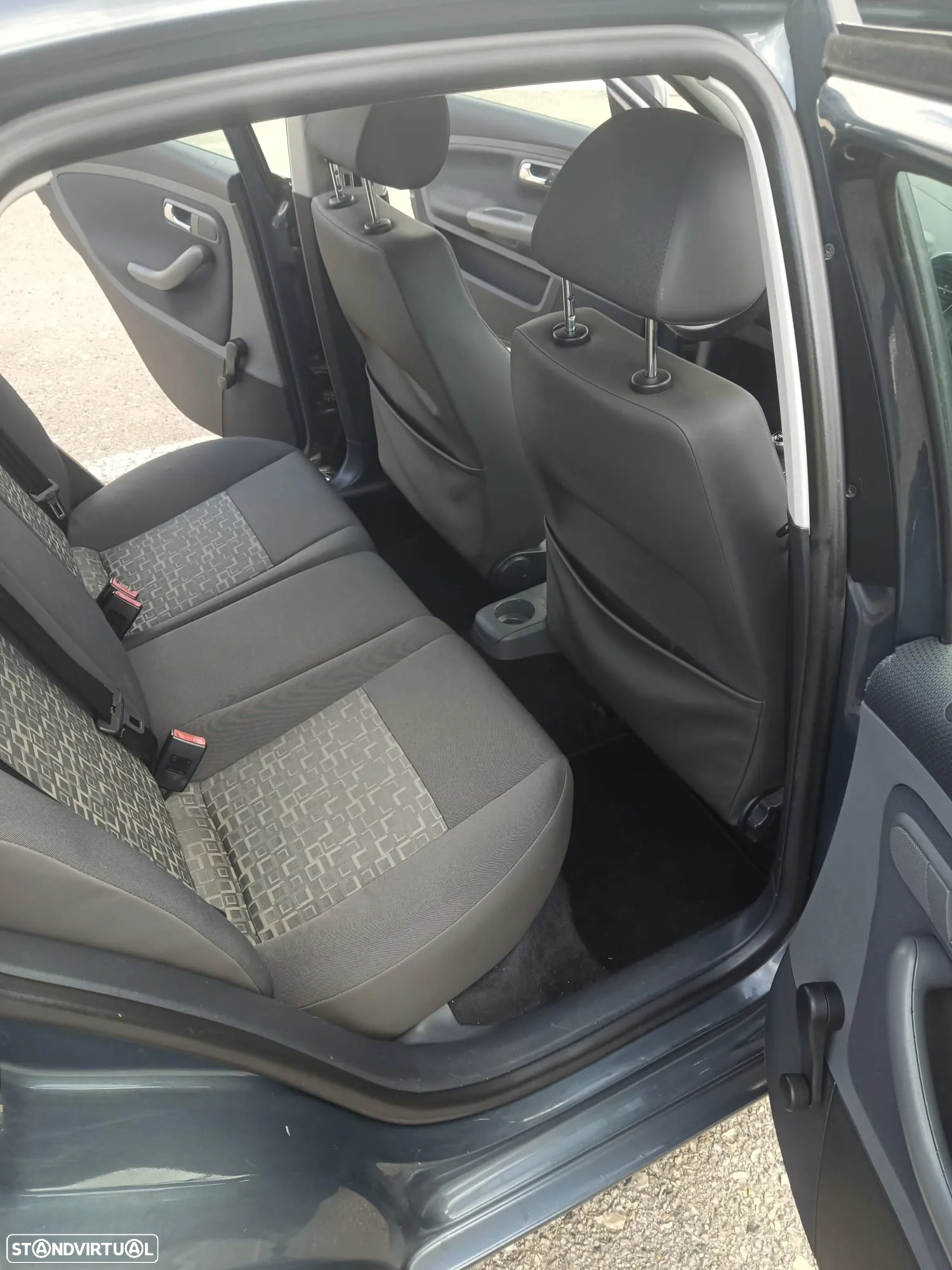 SEAT Ibiza 1.4 TDi Stylance - 17