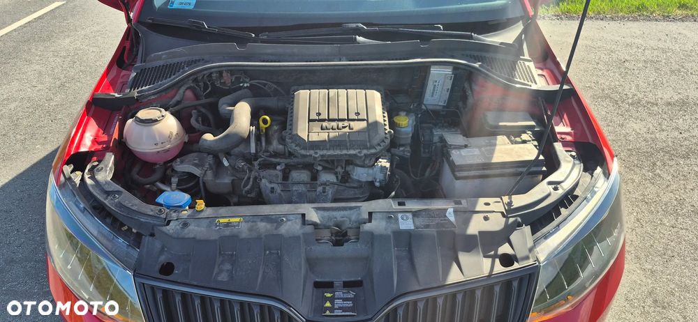 Skoda Fabia 1.0 Monte Carlo - 18