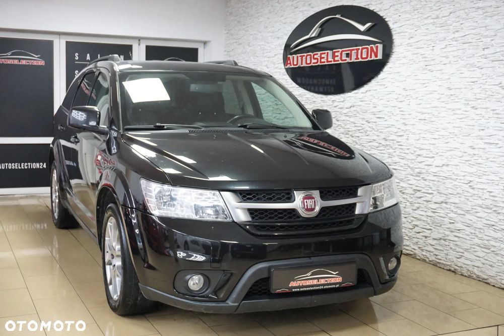 Fiat Freemont 2.0 Multijet 16V DPF