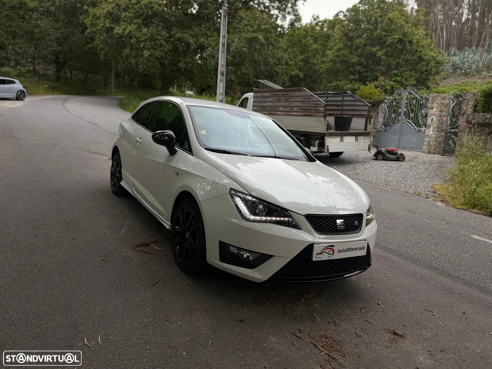 SEAT Ibiza SC 1.6 TDi FR 30 Anos - 27