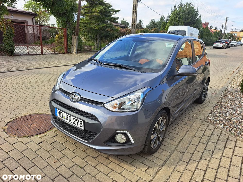 Hyundai i10 1.2 Premium - 18