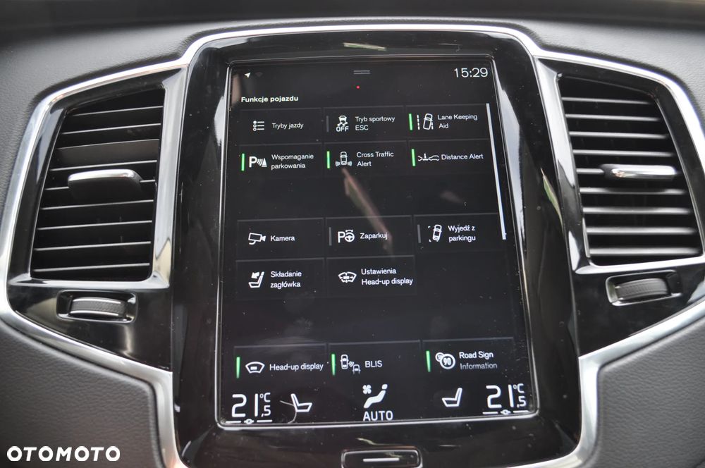 Volvo XC 90 B5 D AWD Geartronic Inscription - 13