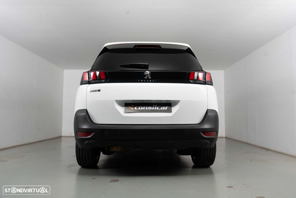 Peugeot 5008 1.2 PureTech Allure Grip Control EAT6 - 5