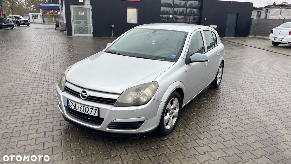 Opel Astra - 1