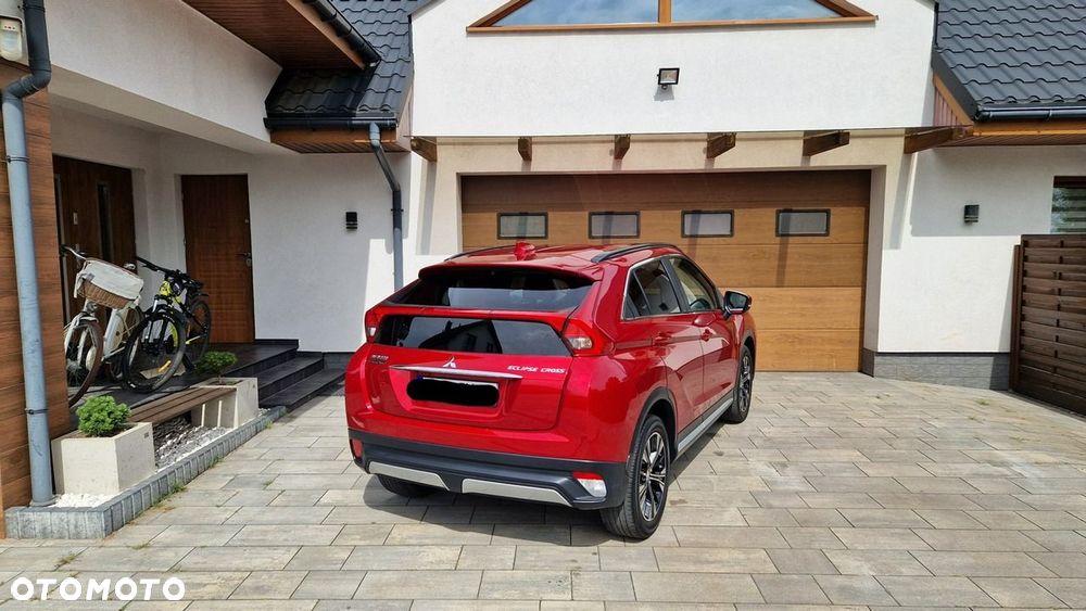 Mitsubishi Eclipse Cross - 7