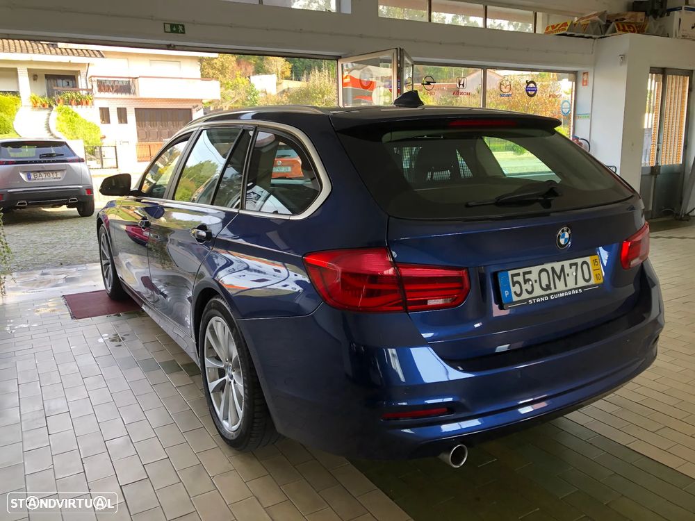 BMW 320 d EfficientDynamics Line Modern - 6