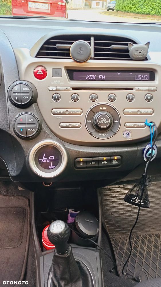 Honda Jazz 1.4 Comfort - 23