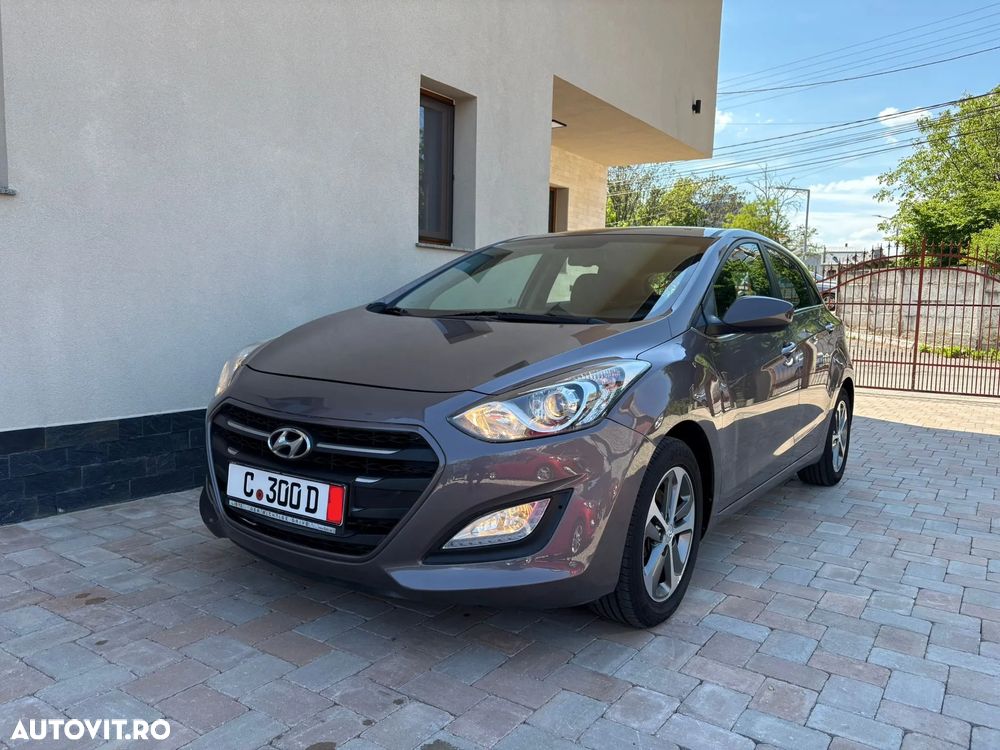Hyundai i30 1.4 MPi TPMS Classic - 12