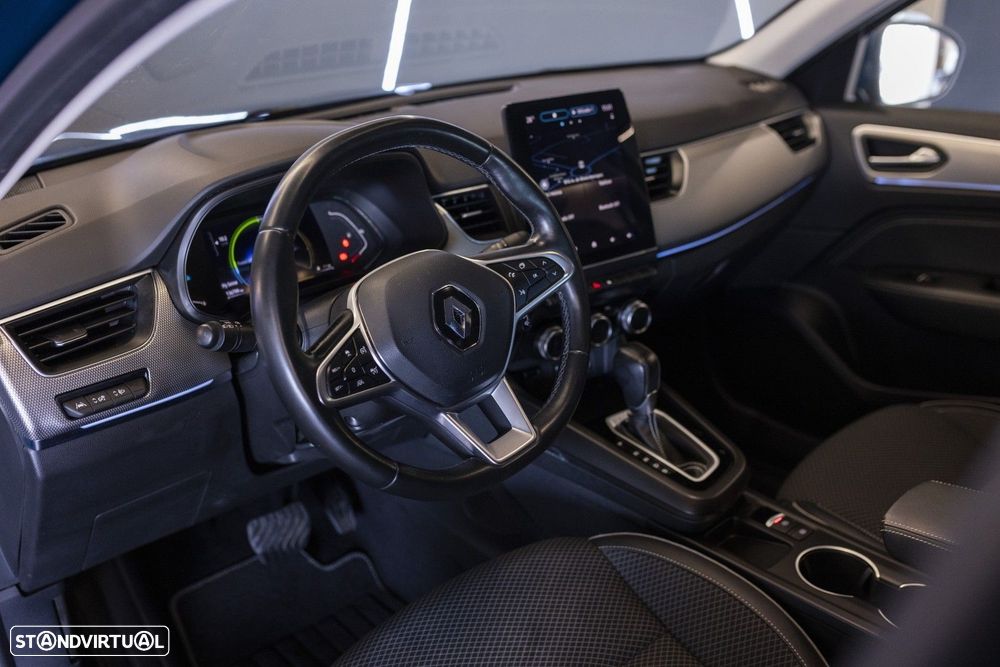 Renault Arkana 1.6 E-Tech Intens - 11