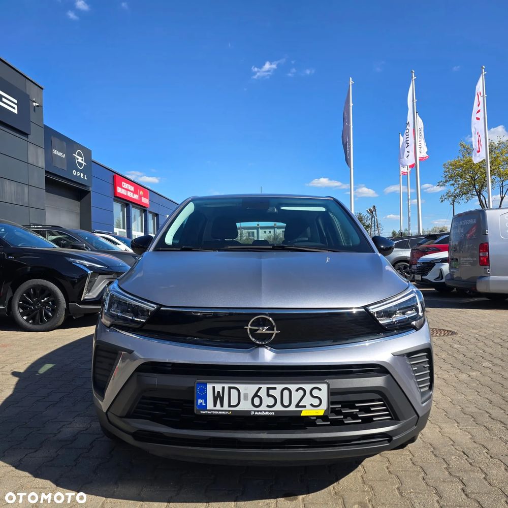 Opel Crossland 1.2 T Edition - 8