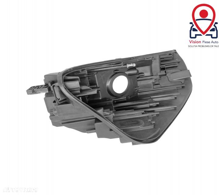 Carcasa Far Dreapta Noua Led Matrix / Non Matrix Audi Q5 2 2016 2017 2 - 6