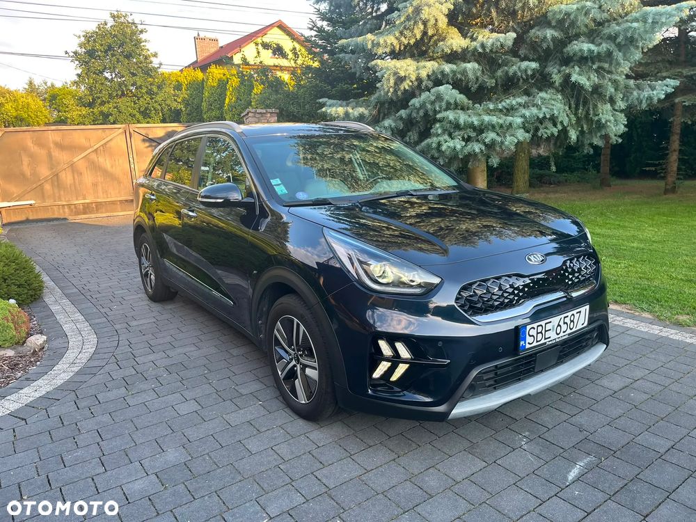 Kia Niro 1.6 GDI PHEV 2WD OPF Vision - 7