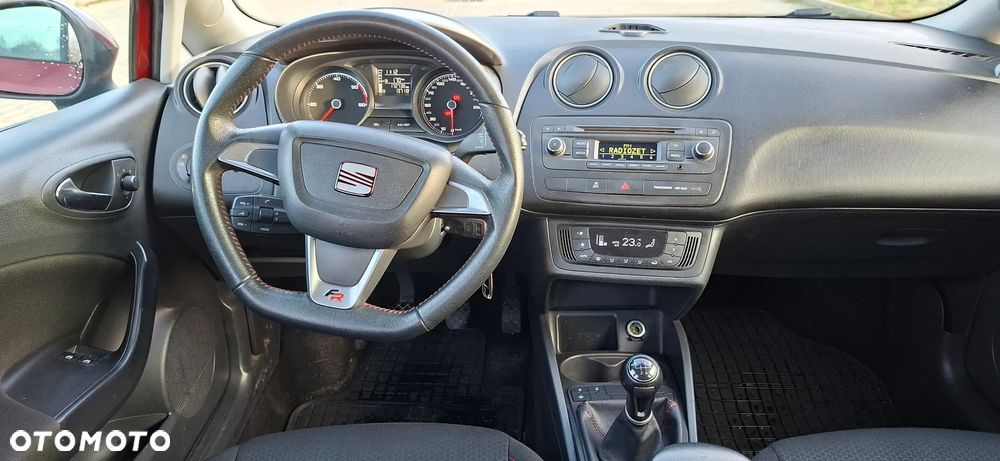 Seat Ibiza 1.6 TDI FR - 15