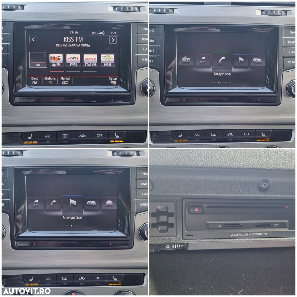 Volkswagen Golf 1.2 TSI BlueMotion Technology Comfortline - 23