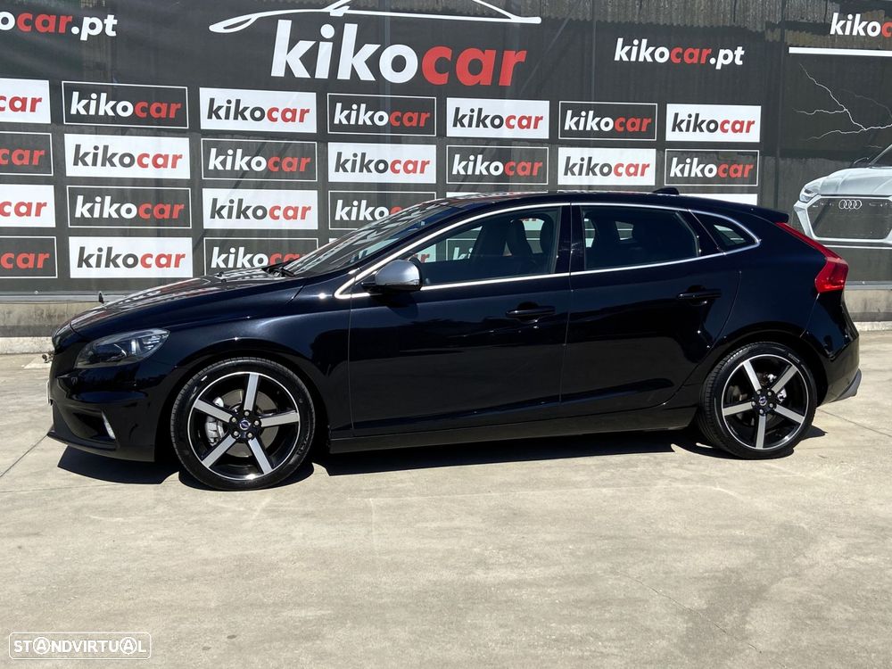 Volvo V40 2.0 D4 R-Design Momentum - 2
