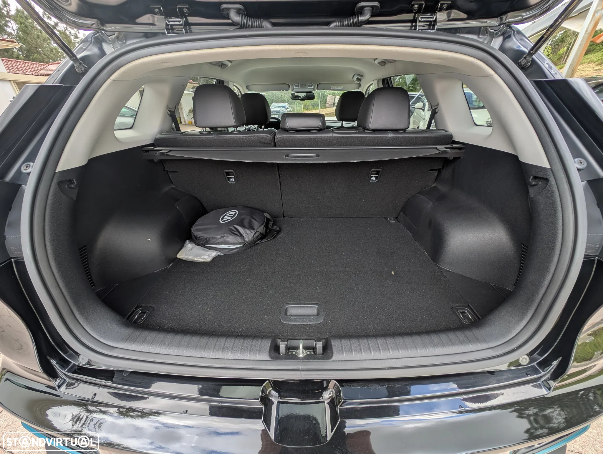 Kia e-Niro 64kWh - 10
