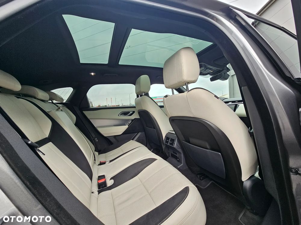 Land Rover Range Rover Velar 2.0d R-Dynamic SE - 16