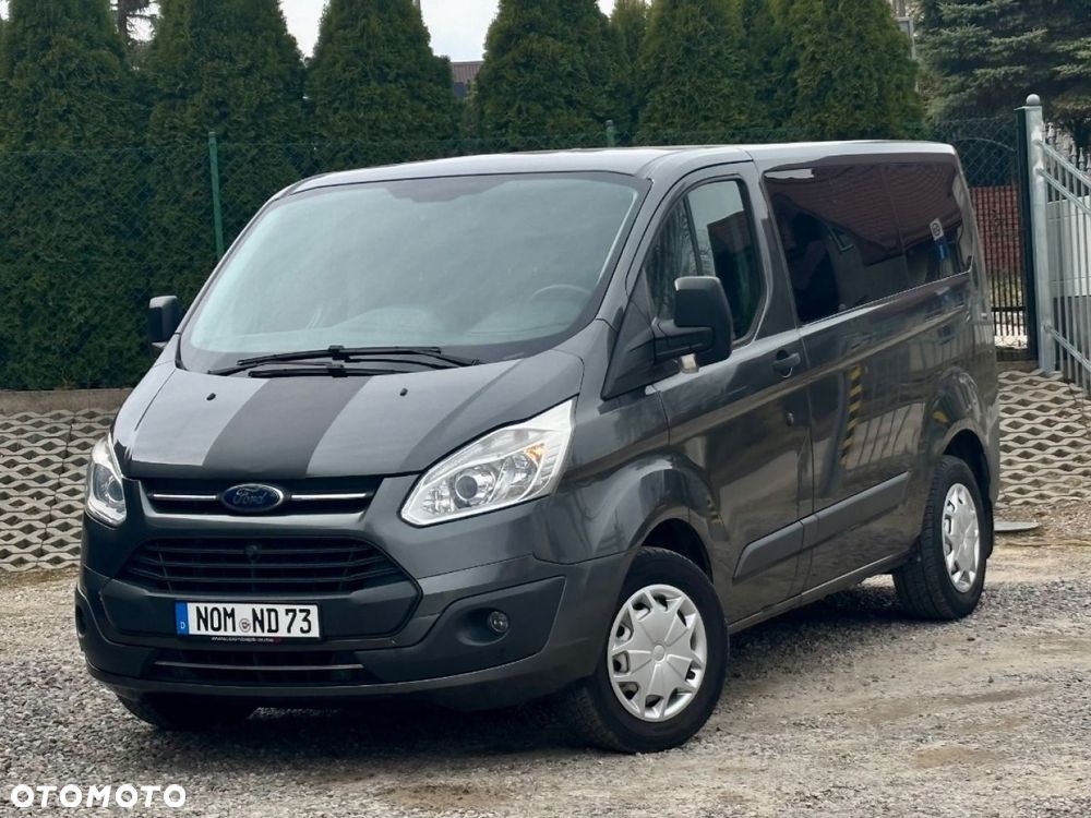 Ford Transit Custom - 1
