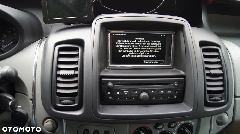 Opel Vivaro L2H1 Easytronic - 19