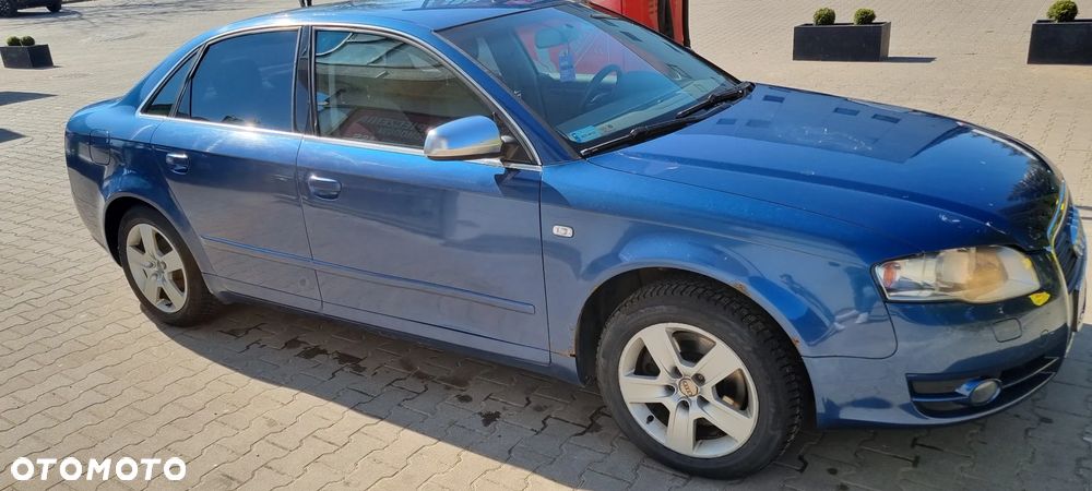 Audi A4 Limousine 1.8 T - 9