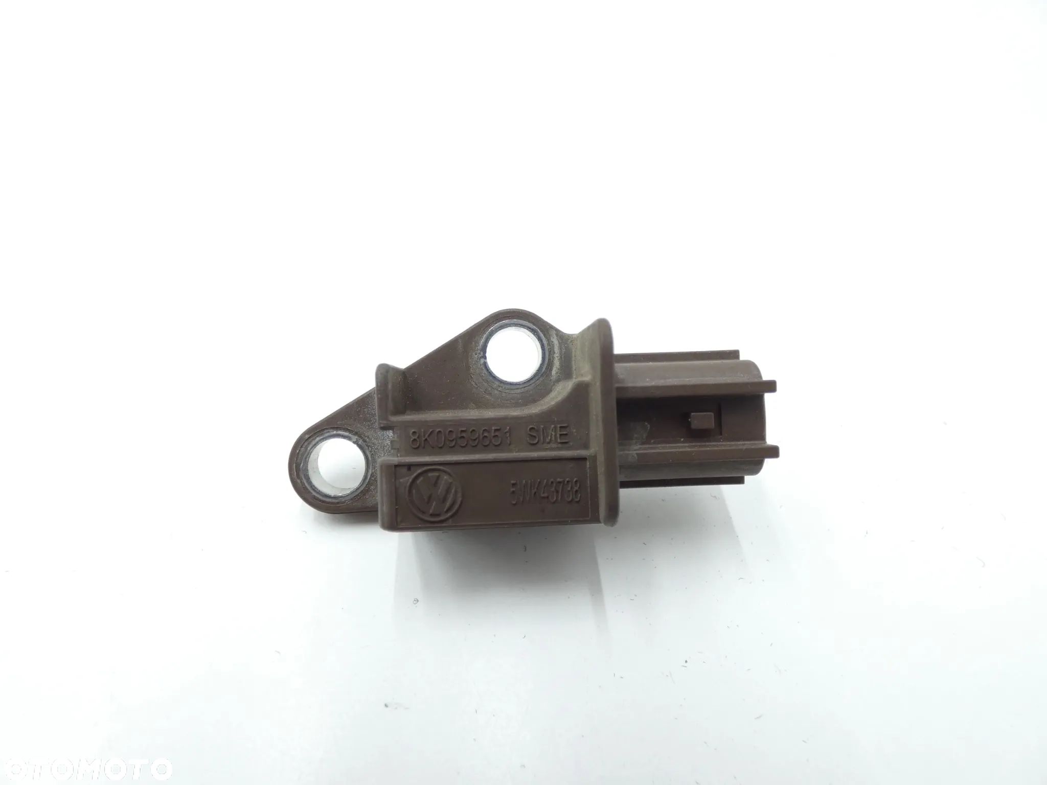 AUDI A4 B8 A5 CZUJNIK UDERZENIOWY SENSOR PRZENI 8K0959651 GORLICE - 1