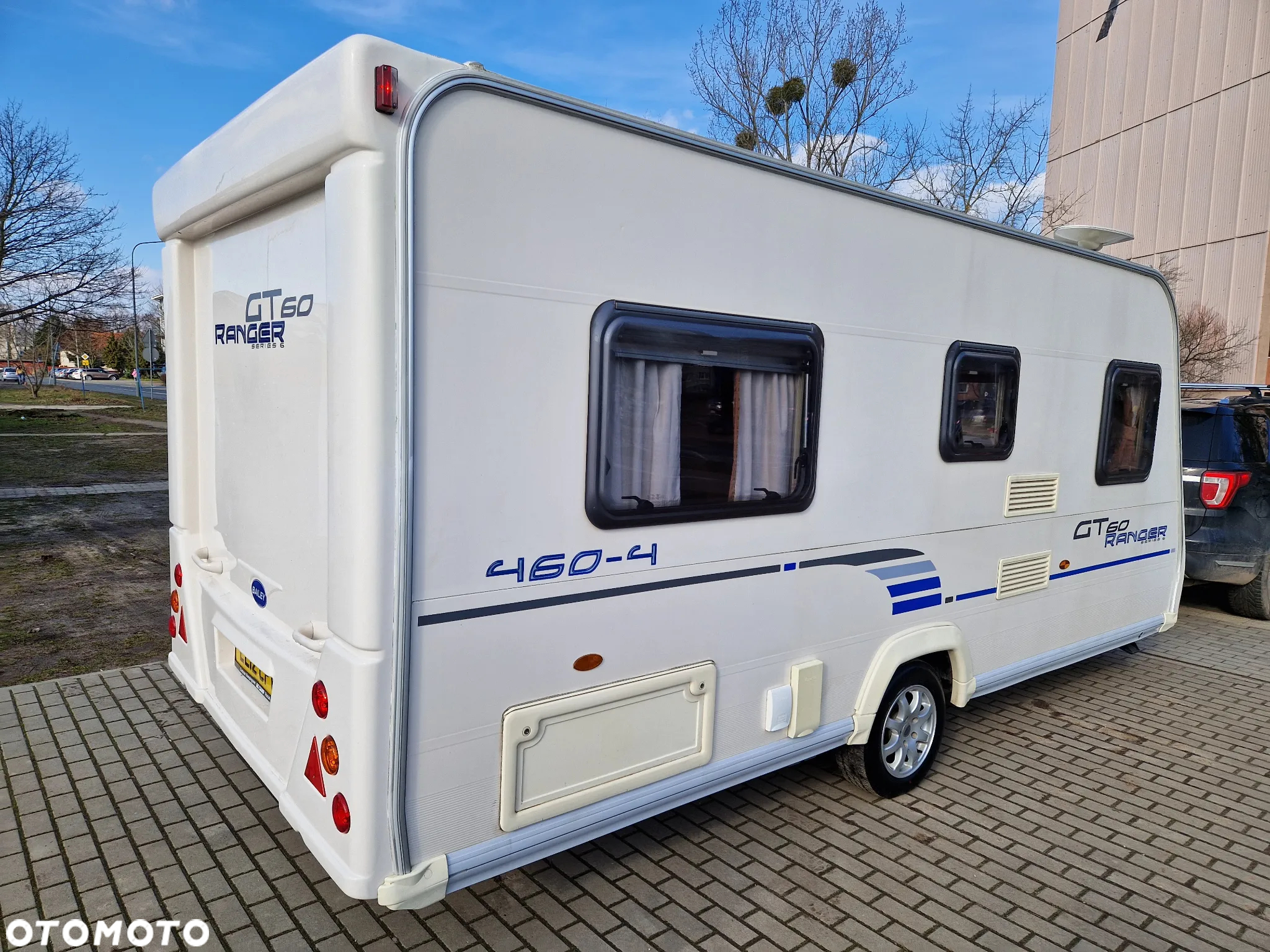 Bailey Ranger GT60 - 3