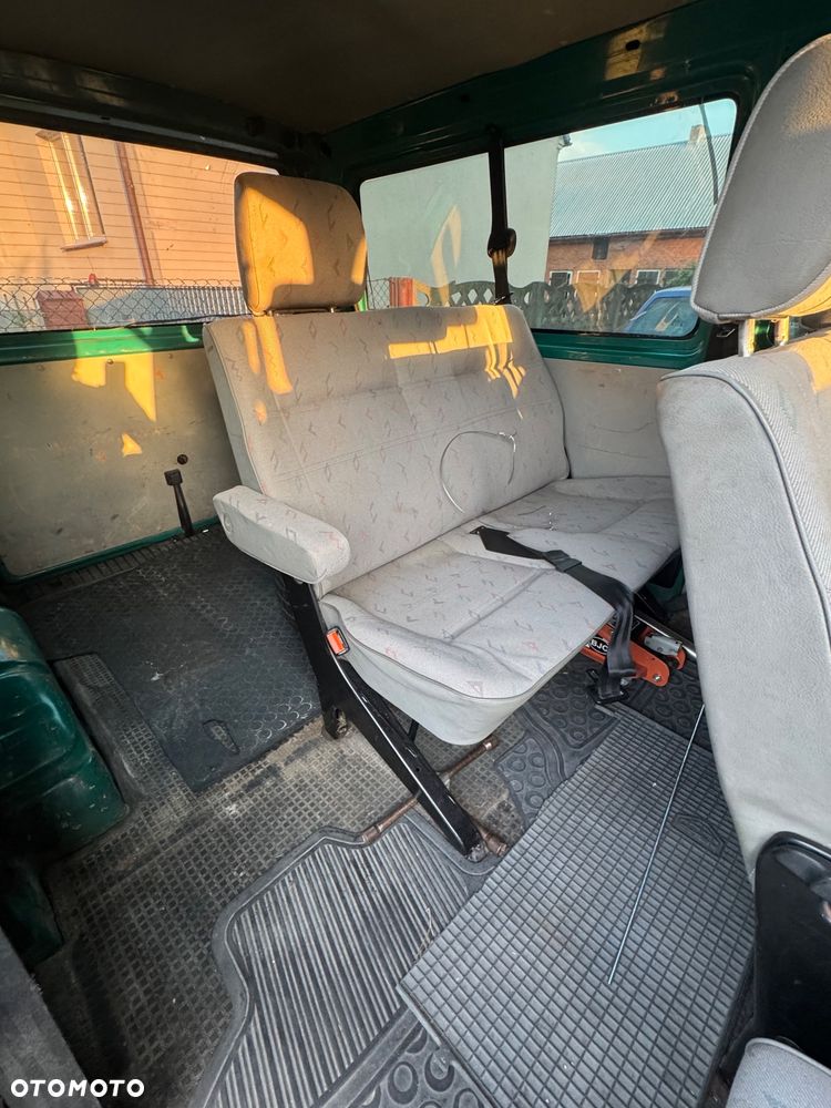 Volkswagen Transporter - 17