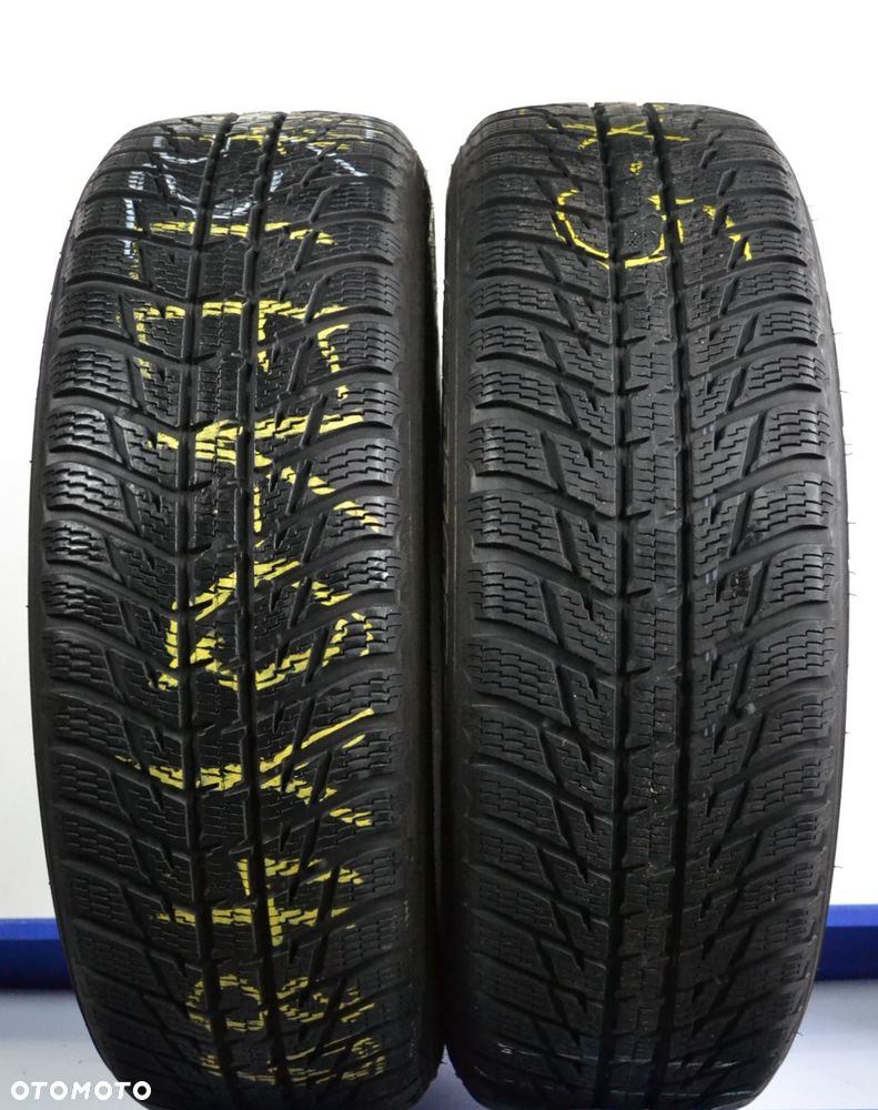 225/65R17 106H NOKIAN TYRES WR SUV 3 x2szt 9756z - 2