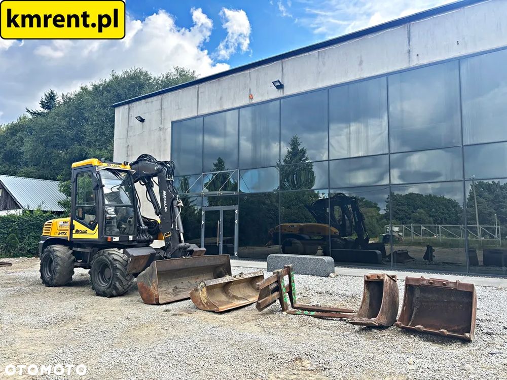 Mecalac 12 MTX KOPARKO-ŁADOWARKA 2015R | MECALAC MSX MXT 714 JCB 3CX - 7