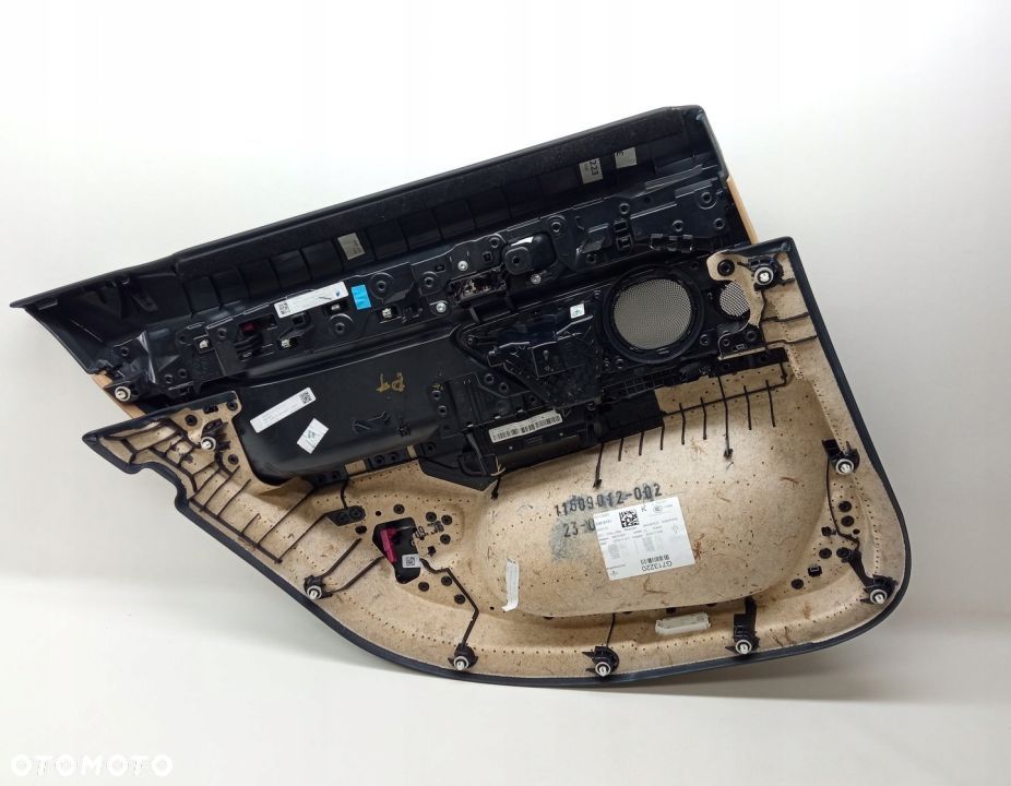 BOCZEK DRZWI PRAWY TYLNY BMW SERIA 7 G11 BOWERS - 4