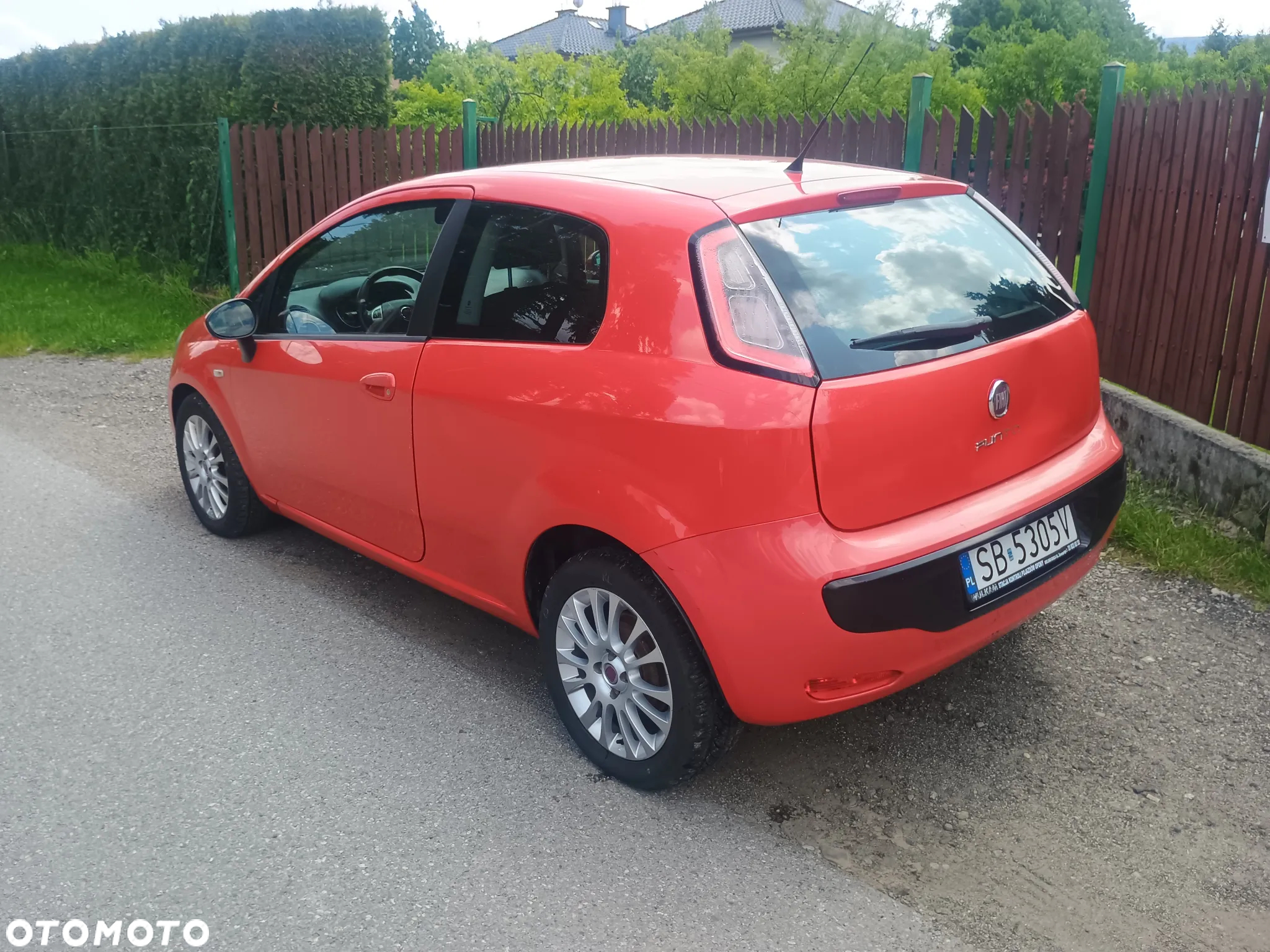 Fiat Punto Evo 1.4 8V Dynamic - 12