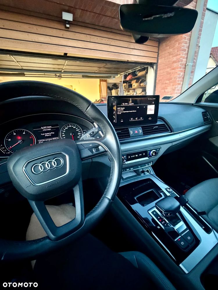 Audi Q5 40 TDI mHEV Quattro Edition One S tronic - 8