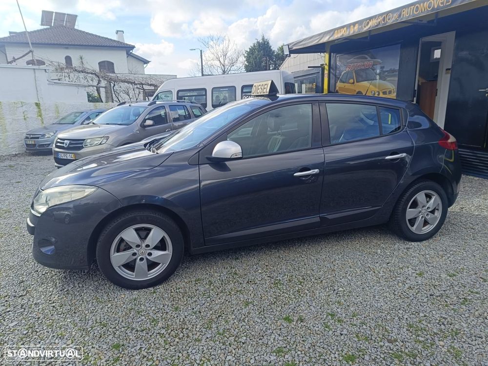 Renault Mégane 1.5 dCi Confort - 18