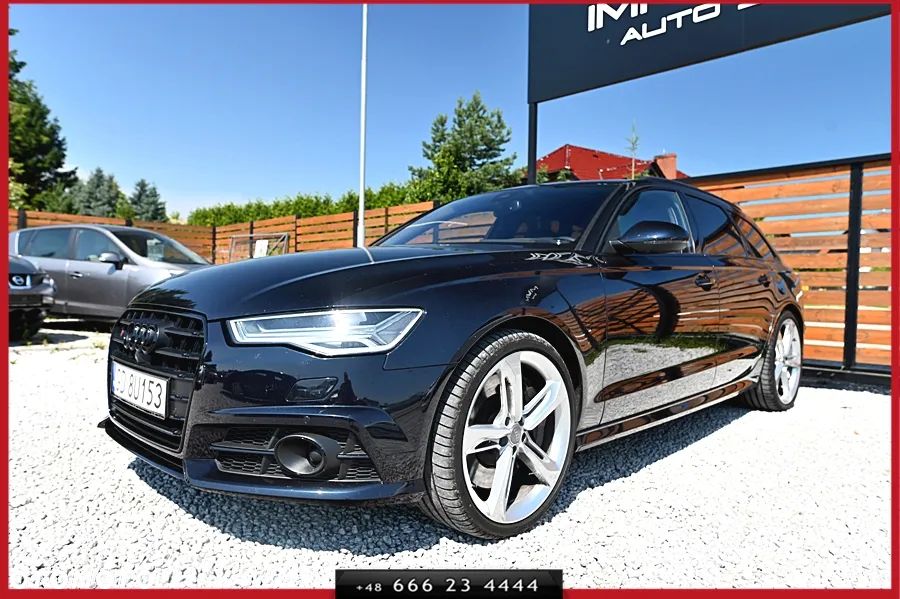 Audi S6 Avant 4.0 TFSI Quattro S tronic - 4
