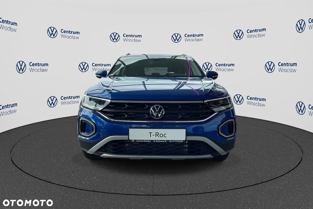 Volkswagen T-Roc 1.5 TSI Life Plus DSG - 2
