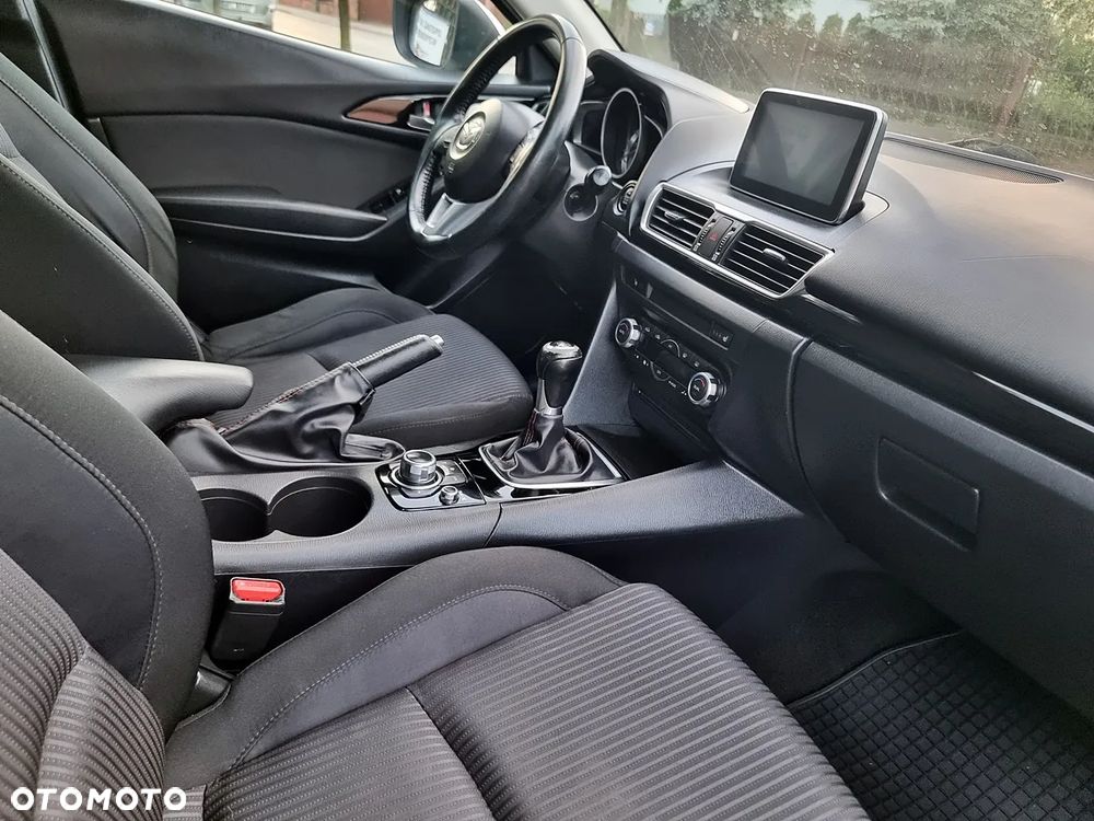 Mazda 3 SKYACTIV-G 120 Center-Line - 8