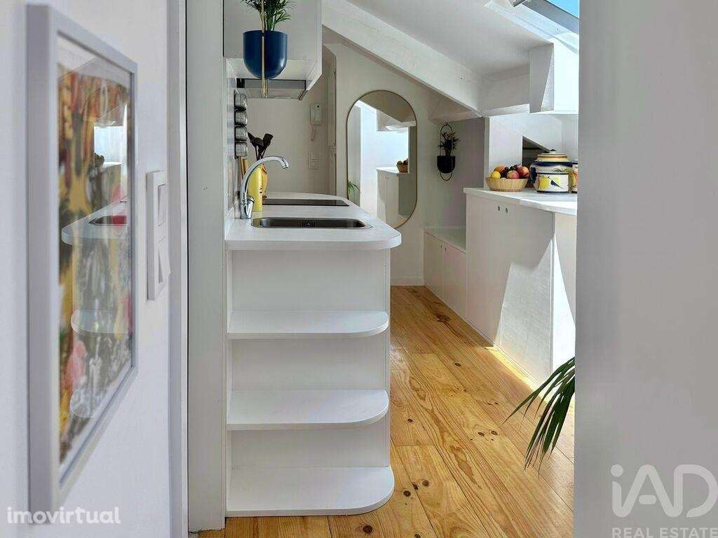 Apartamento T1 em Santa Marinha e São Pedro da Afurada de 51 m2 - Grande imagem: 3/20