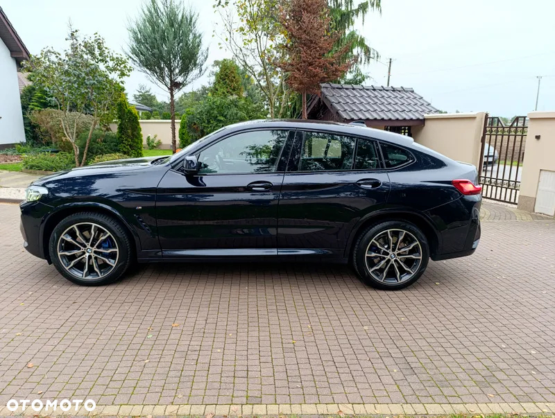 BMW X4 xDrive30d M Sport sport - 14