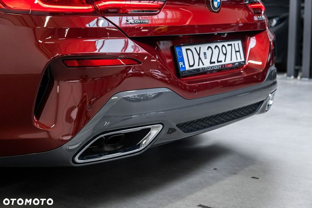 BMW Seria 8 M850i xDrive - 19