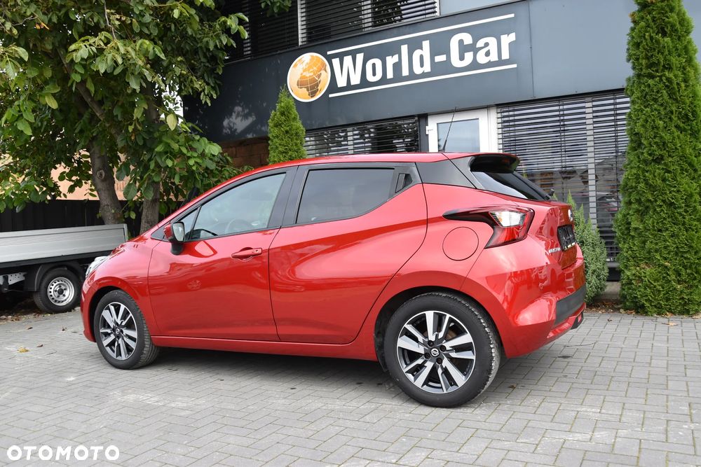 Nissan Micra 0.9 IG-T Tekna - 7